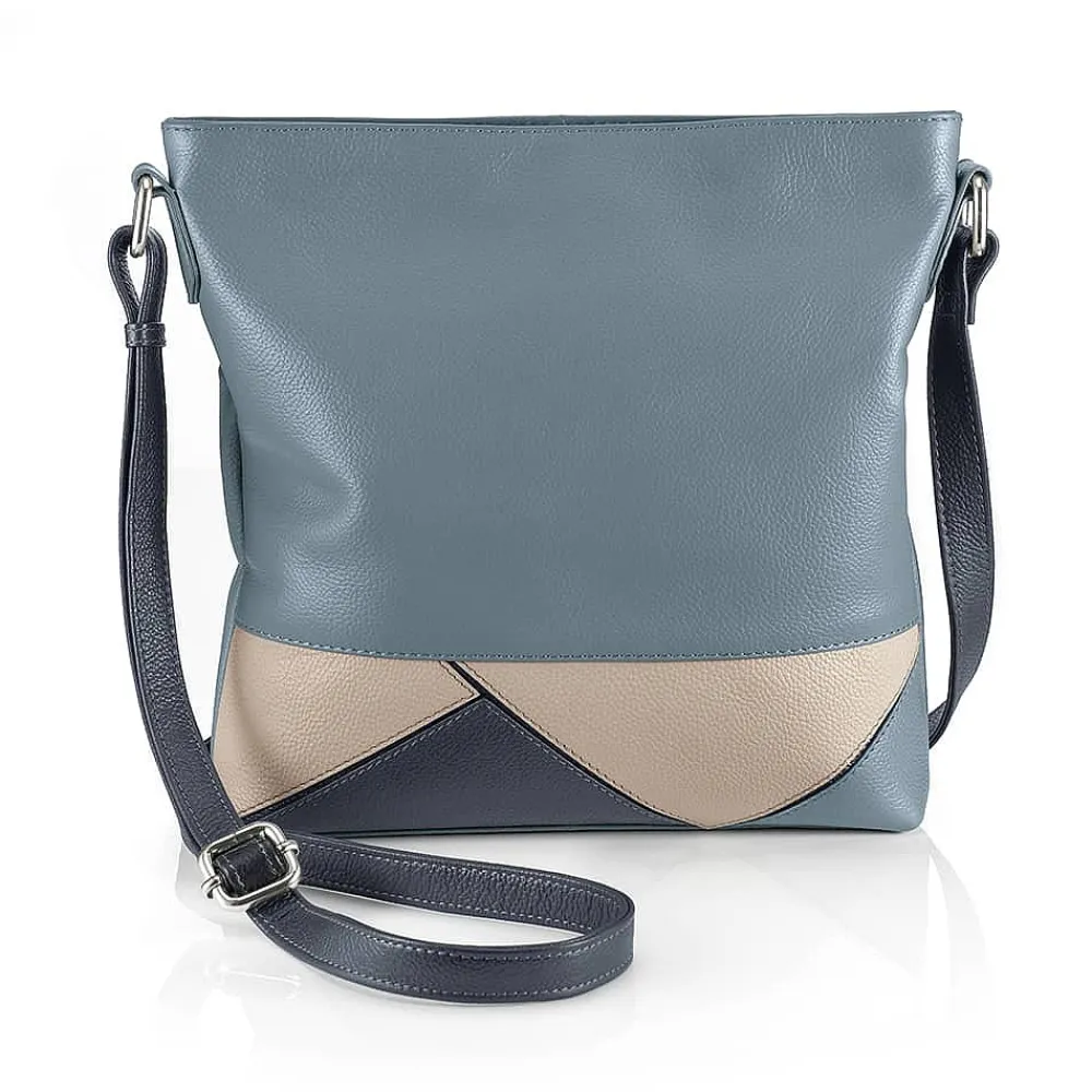 Best Sale Sac Bandoulière en Cuir Horizon Lointain Sacs | Sacs Portés Travers