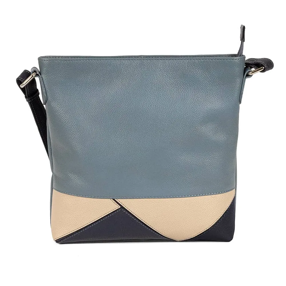 Best Sale Sac Bandoulière en Cuir Horizon Lointain Sacs | Sacs Portés Travers