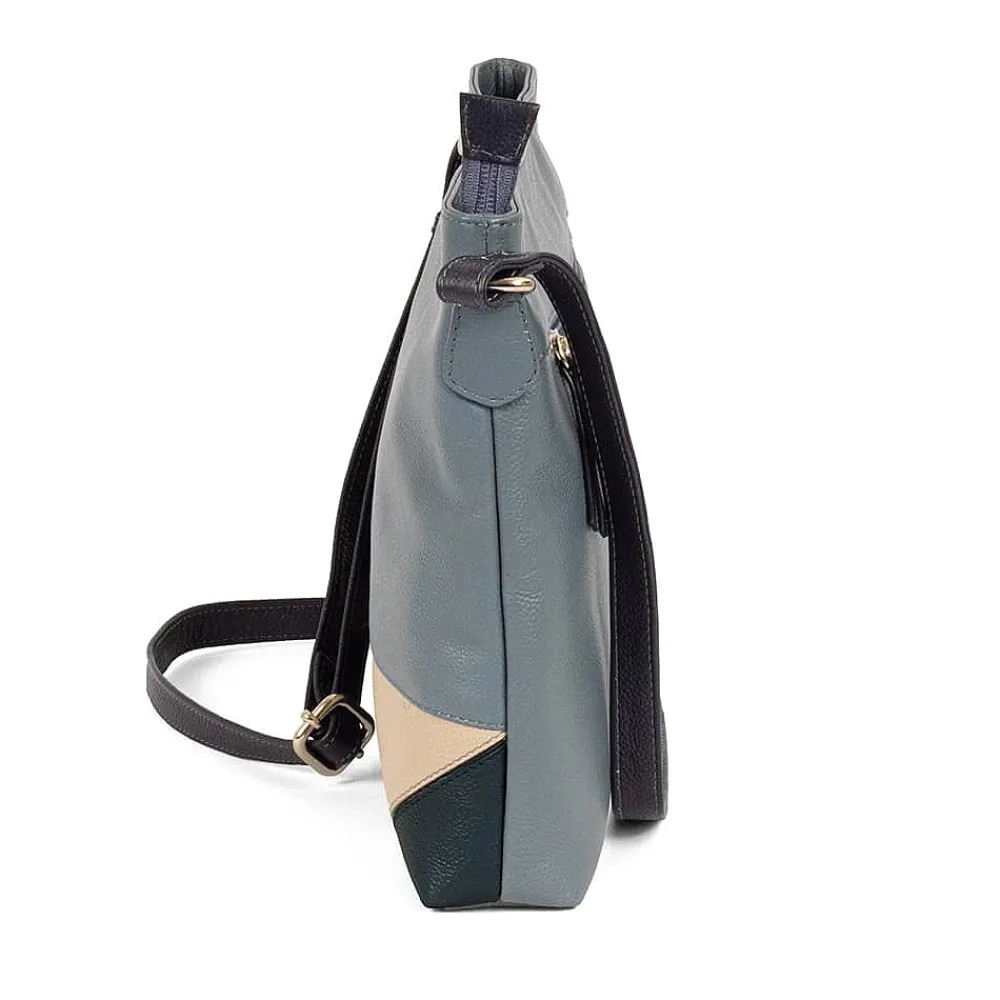 Best Sale Sac Bandoulière en Cuir Horizon Lointain Sacs | Sacs Portés Travers