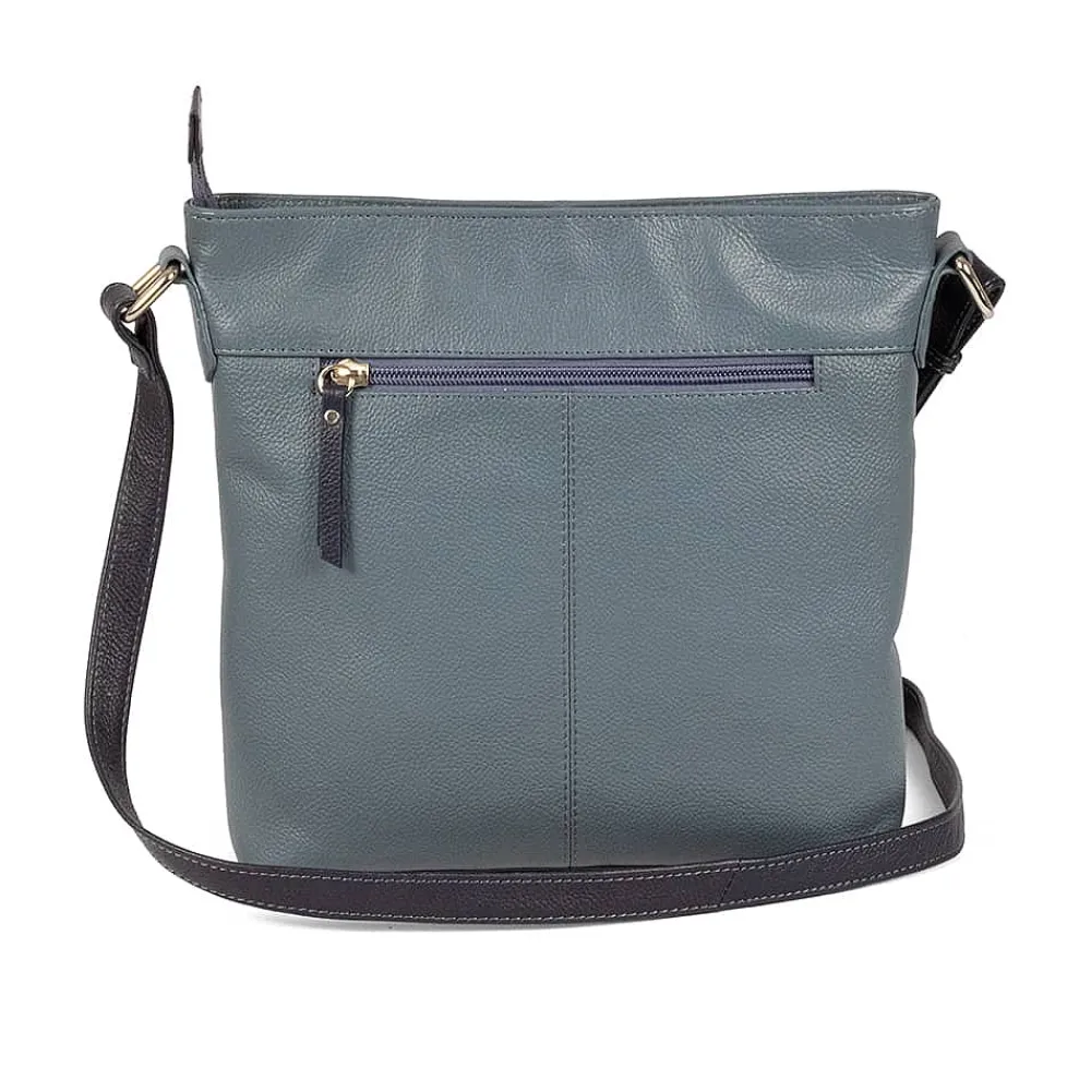Best Sale Sac Bandoulière en Cuir Horizon Lointain Sacs | Sacs Portés Travers