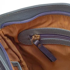 Best Sale Sac Bandoulière en Cuir Horizon Lointain Sacs | Sacs Portés Travers