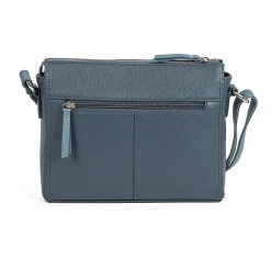 New Sac Bandoulière en Cuir Jours en Denim Sacs | Sacs Portés Travers