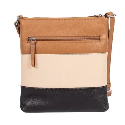 Clearance Sac Bandoulière en Cuir Nuances de Chic Sacs | Sacs Portés Travers