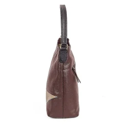 Sale Sac Bandoulière en Cuir Parfait Sous Tous les Angles Sacs | Sacs Portés Travers