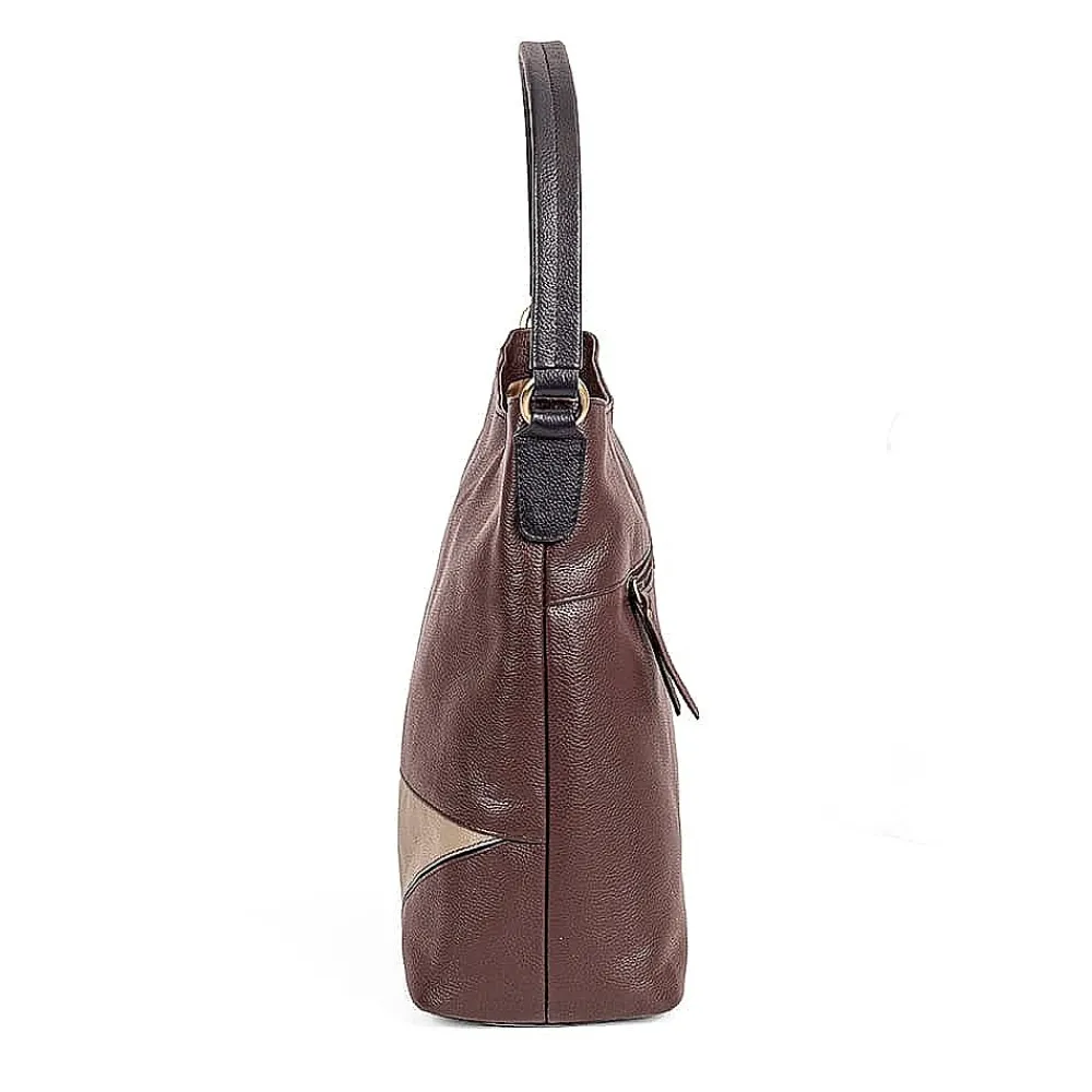 Sale Sac Bandoulière en Cuir Parfait Sous Tous les Angles Sacs | Sacs Portés Travers