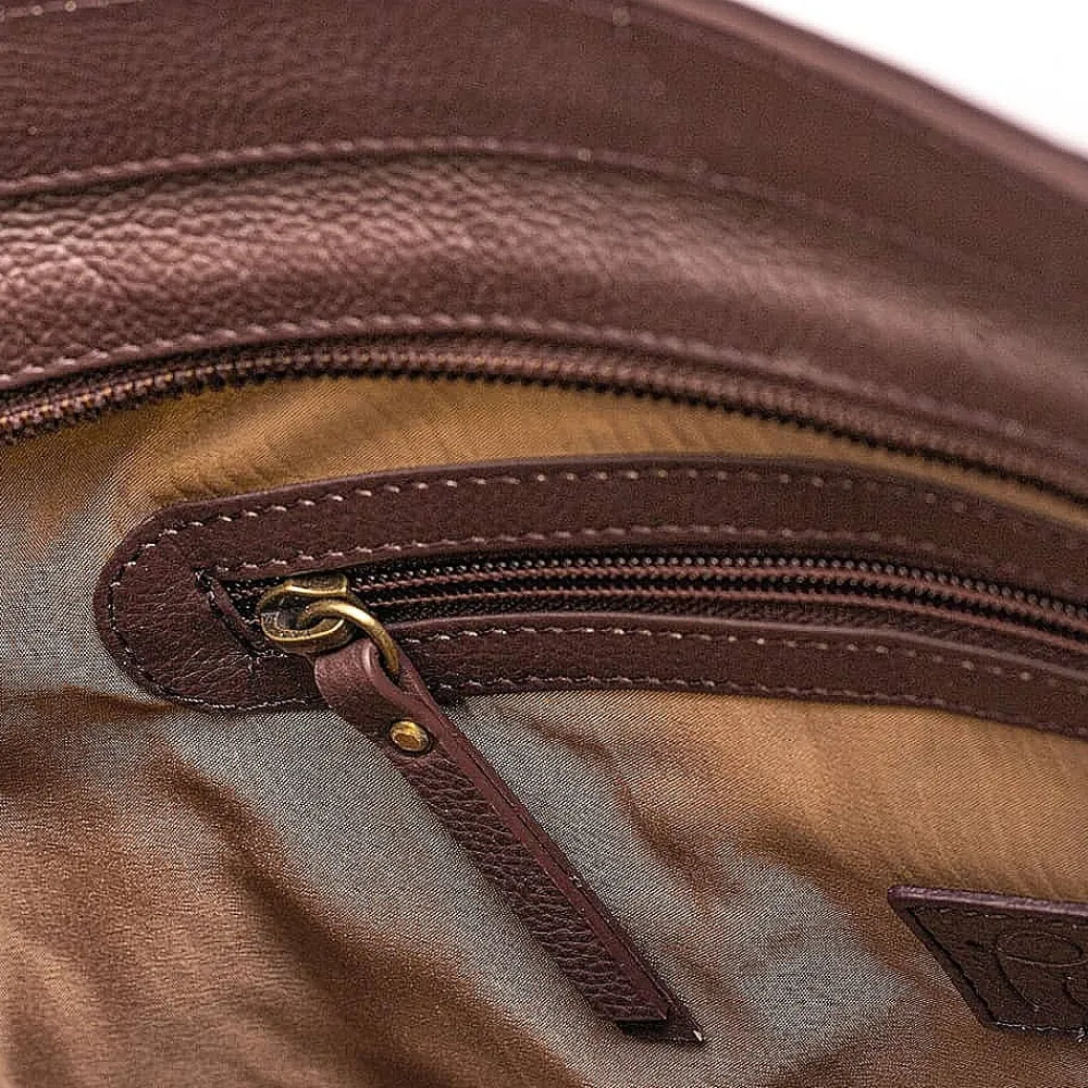 Sale Sac Bandoulière en Cuir Parfait Sous Tous les Angles Sacs | Sacs Portés Travers