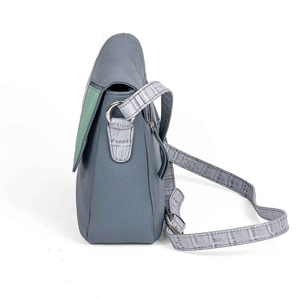 Best Sale Sac Bandoulière en Cuir Trouver l’Équilibre Sacs | Sacs Portés Travers