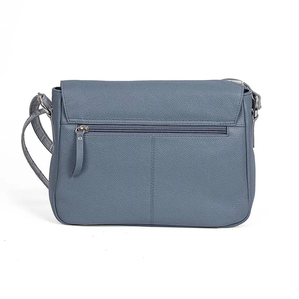 Best Sale Sac Bandoulière en Cuir Trouver l’Équilibre Sacs | Sacs Portés Travers
