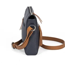 Best Sale Sac Bandoulière en Cure Marin au Sol Sacs | Sacs Portés Travers