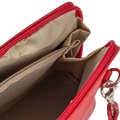 Cheap Sac Bandoullière Rouge Célébrations Sacs | Sacs Portés Travers