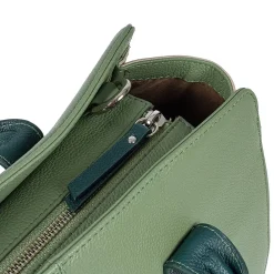Clearance Sac en Cuir Aura d’Élégance Sacs À Main