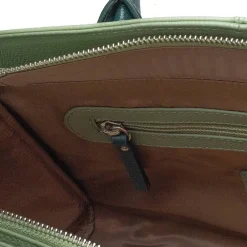 Clearance Sac en Cuir Aura d’Élégance Sacs À Main