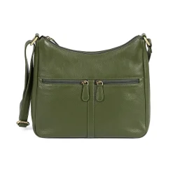 Online Sac en Cuir Bienfaits du Vert Sacs Portés Travers