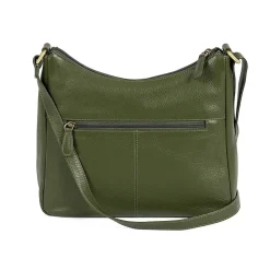 Online Sac en Cuir Bienfaits du Vert Sacs Portés Travers
