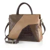Store Sac en Cuir Café Noisette Sacs | Sacs À Main