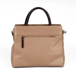 Store Sac en Cuir Café Noisette Sacs | Sacs À Main