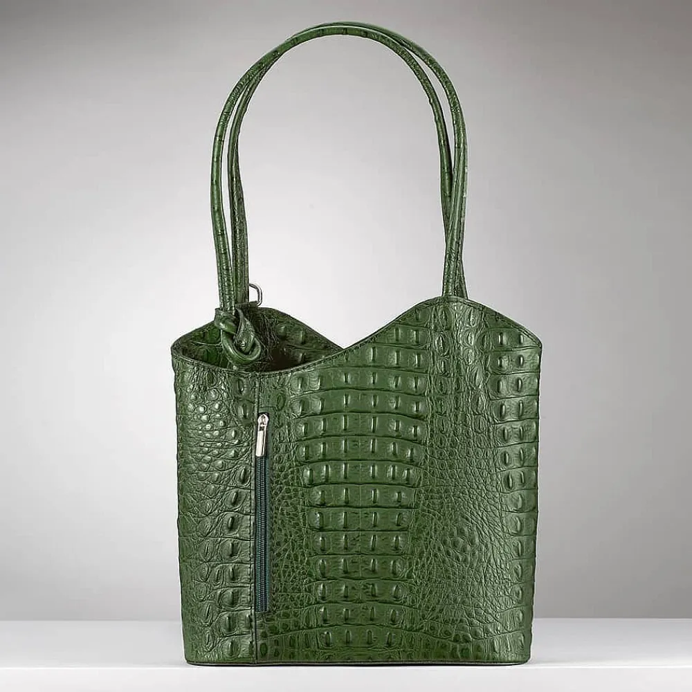 Best Sale Sac en Cuir Fine Forêt Sacs | Sacs À Main