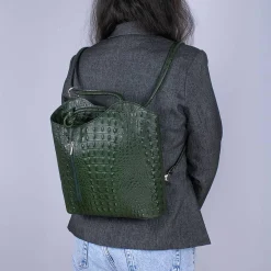 Best Sale Sac en Cuir Fine Forêt Sacs | Sacs À Main