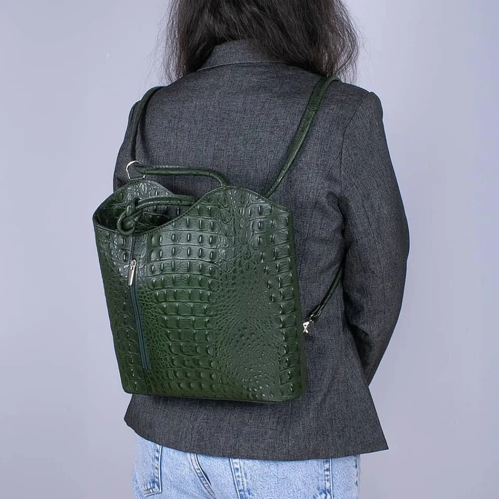 Best Sale Sac en Cuir Fine Forêt Sacs | Sacs À Main