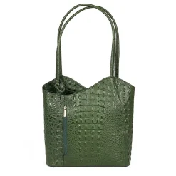 Best Sale Sac en Cuir Fine Forêt Sacs | Sacs À Main