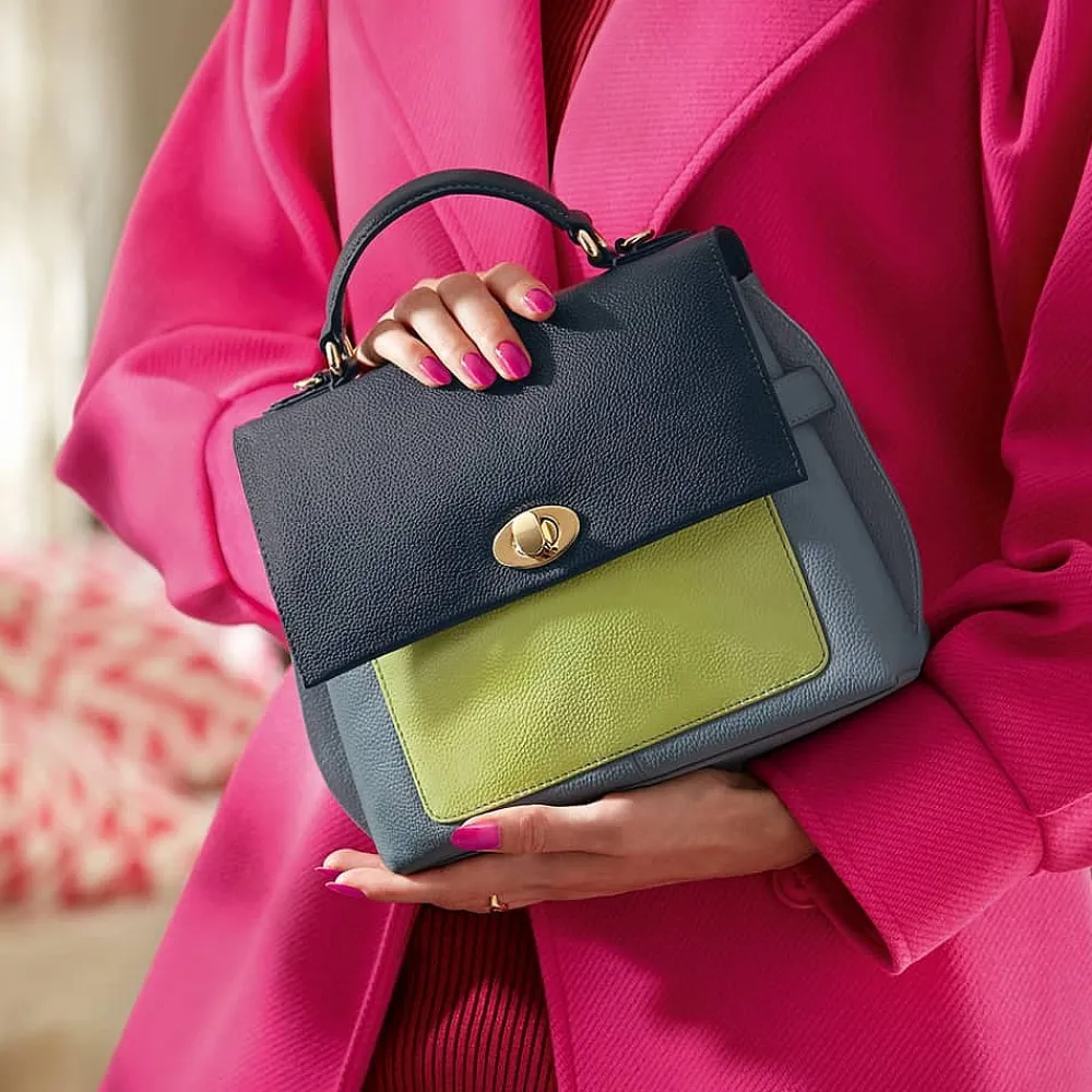 Flash Sale Sac en Cuir La Voilà Sacs | Sacs À Main