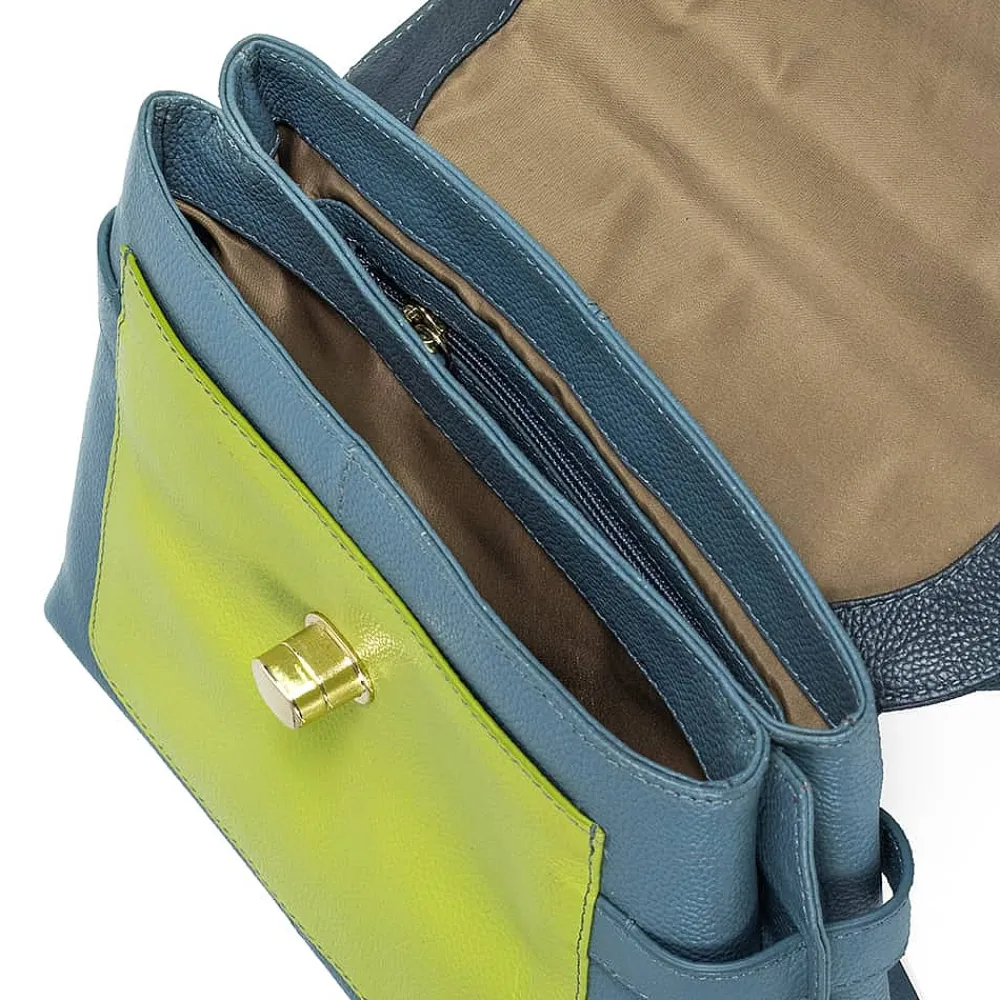 Flash Sale Sac en Cuir La Voilà Sacs | Sacs À Main