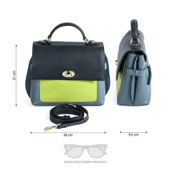 Flash Sale Sac en Cuir La Voilà Sacs | Sacs À Main