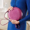 Flash Sale Sac en Cuir Magenta Trouvez Votre Voie Sacs | Sacs À Main