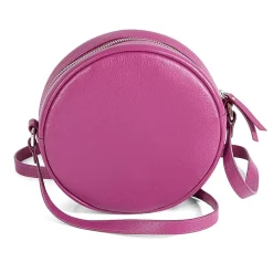 Flash Sale Sac en Cuir Magenta Trouvez Votre Voie Sacs | Sacs À Main