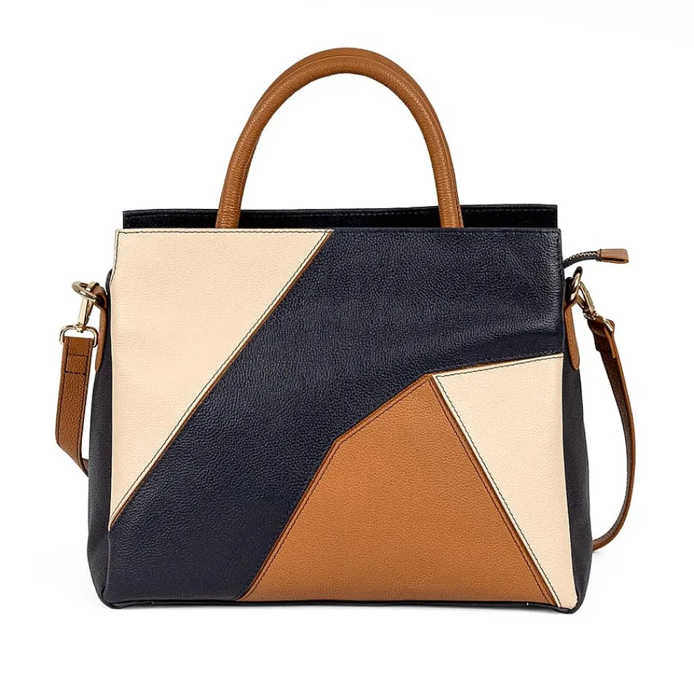 New Sac en Cuir Perspective Équilibrée Sacs | Sacs À Main