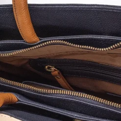 New Sac en Cuir Perspective Équilibrée Sacs | Sacs À Main