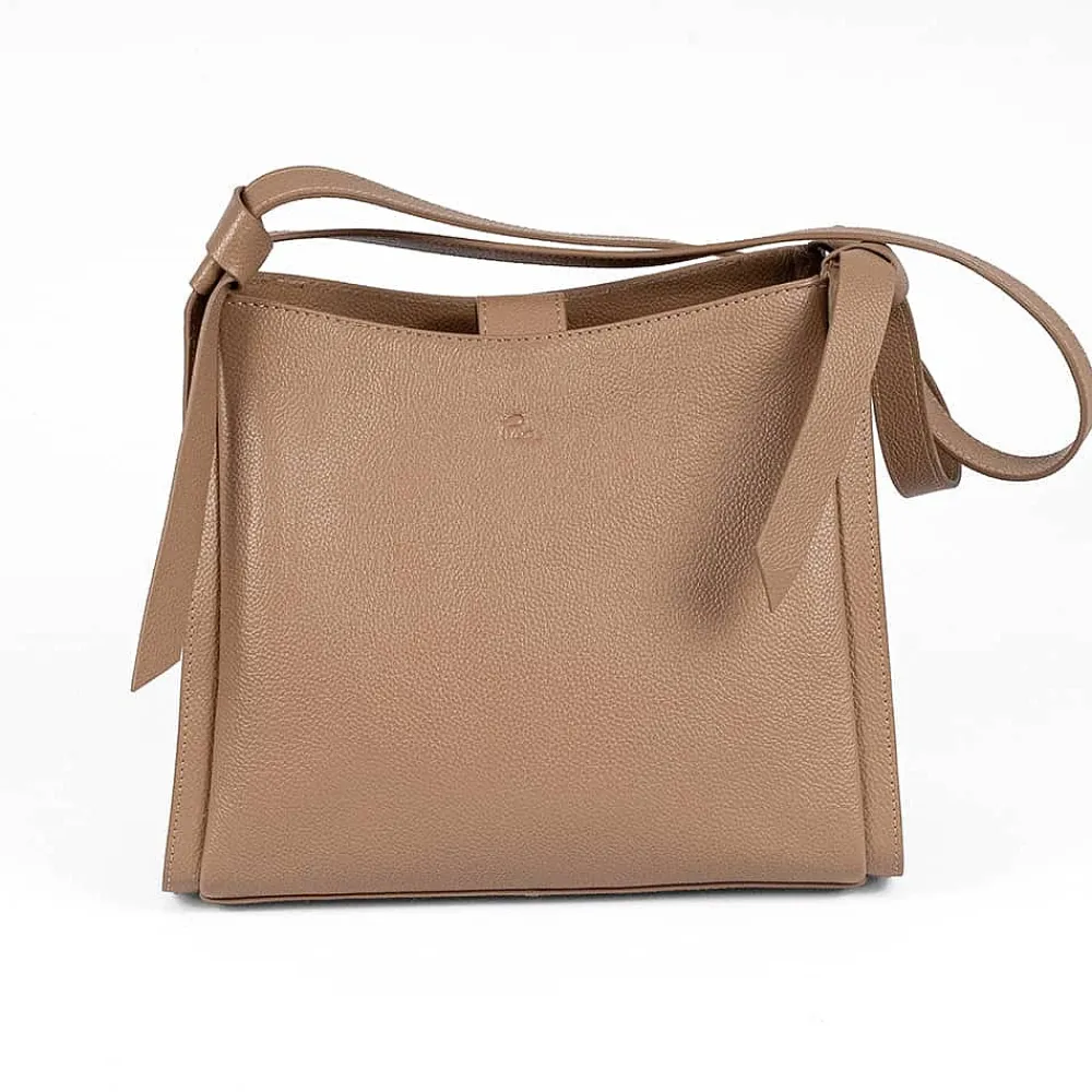 Sale Sac en Cuir Pralines Sacs