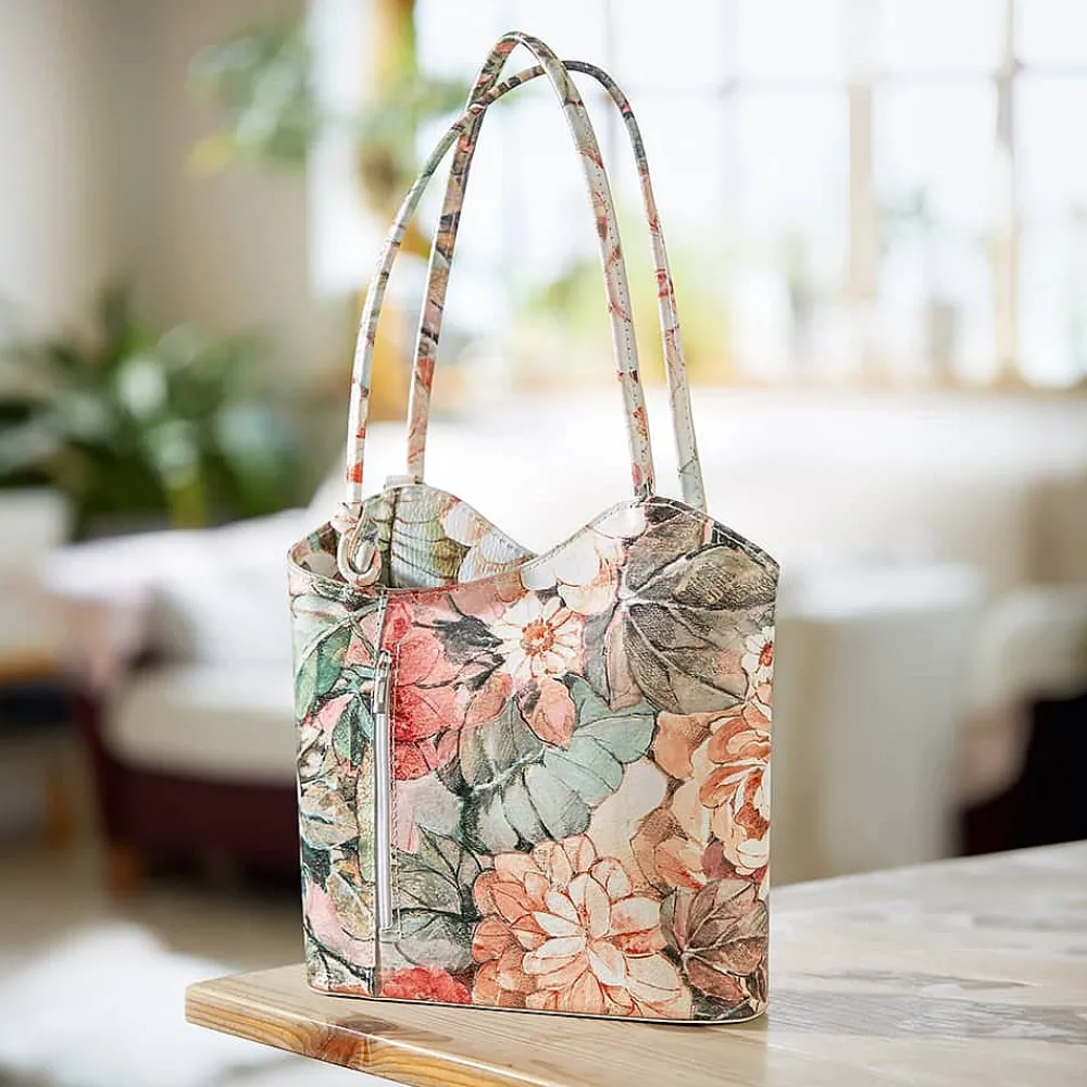 Shop Sac en cuir Rosé et Au-Delà Sacs | Sacs À Main