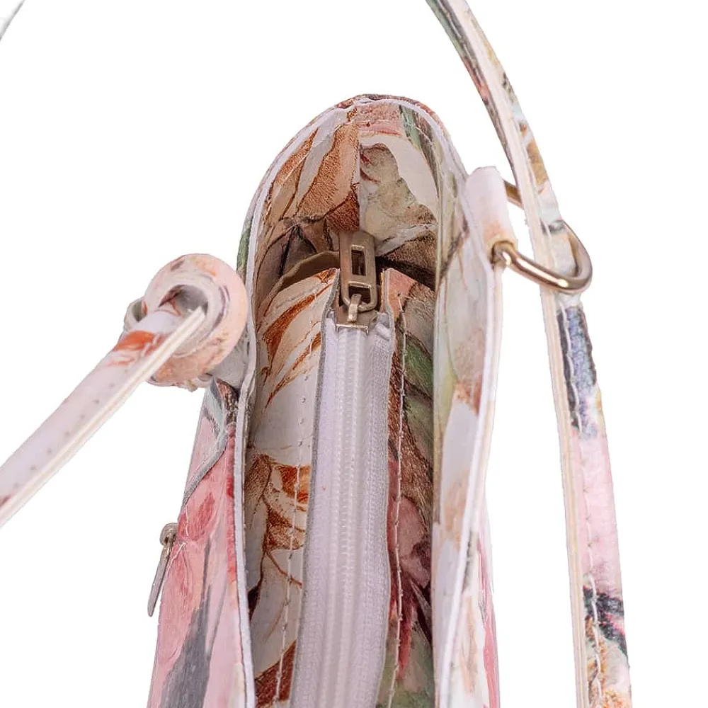 Shop Sac en cuir Rosé et Au-Delà Sacs | Sacs À Main