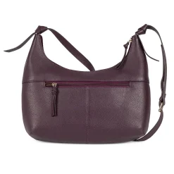 New Sac en Cuir Violet Vivace Sacs | Sacs À Main