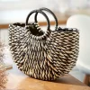 Discount Sac en Paille Insouciante en Corse Sacs