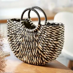 Discount Sac en Paille Insouciante en Corse Sacs