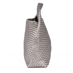 Flash Sale Sac en Similicuir Tissé d’Élégance Sacs | Sacs À Main