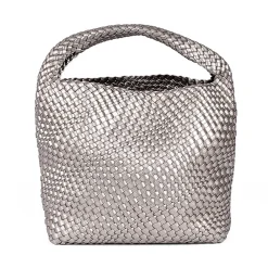Flash Sale Sac en Similicuir Tissé d’Élégance Sacs | Sacs À Main