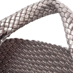 Flash Sale Sac en Similicuir Tissé d’Élégance Sacs | Sacs À Main