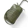 Shop Sac Polyvalent en Cuir Feu Vert Sacs Portés Travers