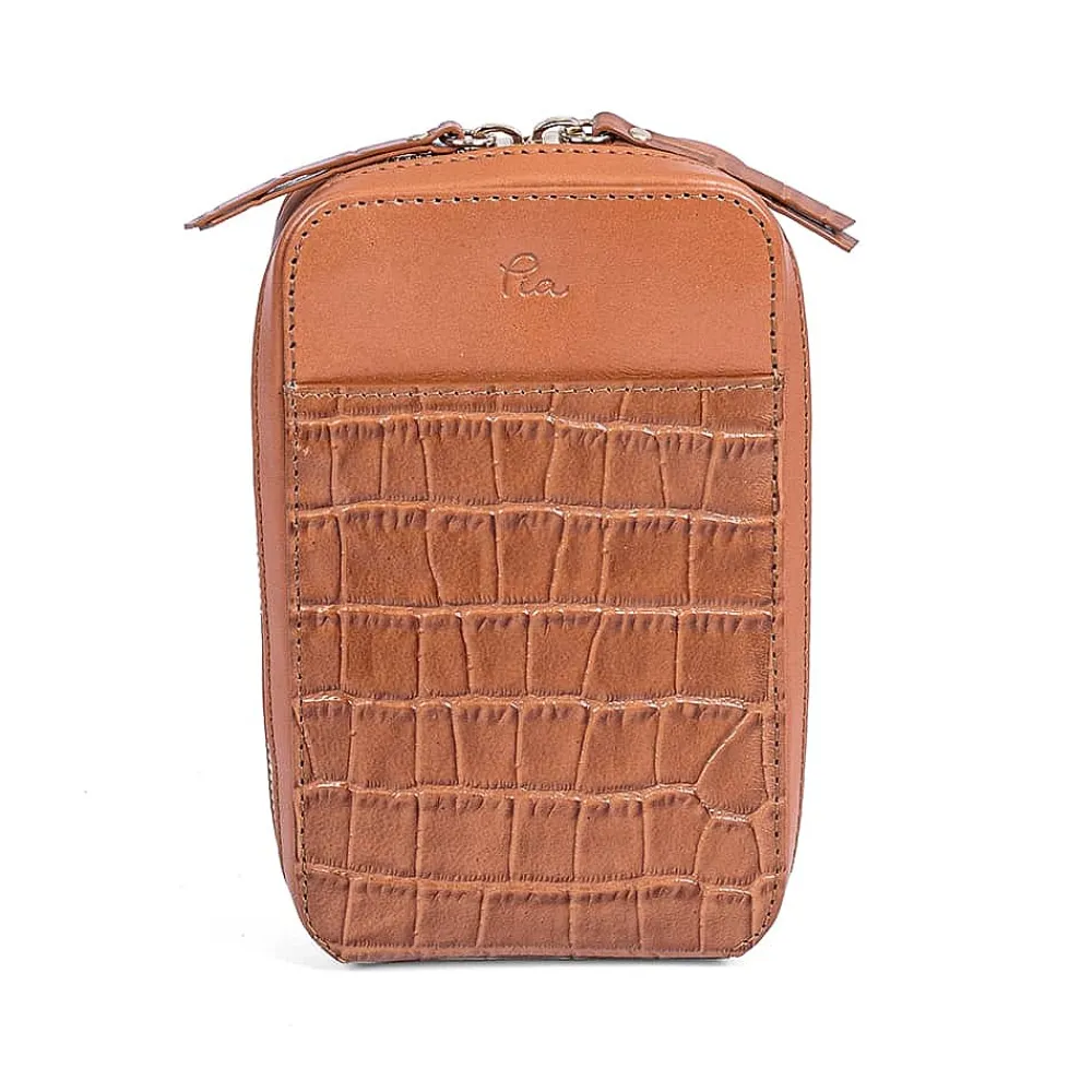 Hot Sac Polyvalent en Cuir Sentiers Fauves Sacs | Sacs Portés Travers