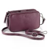 Clearance Sac Polyvalent en Cuir Violet Éternel Sacs