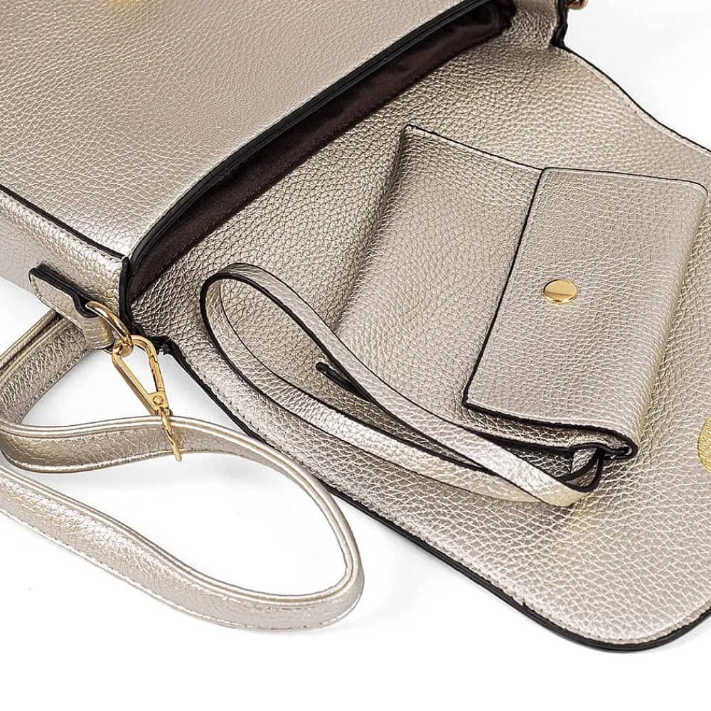 New Sac Sirène Argentée Sacs | Sacs À Main