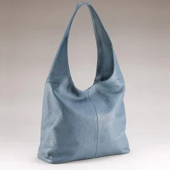 New Sac Souple en Cuir Le Blues Sacs | Sacs À Main