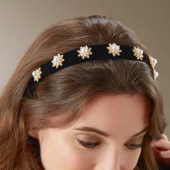 Flash Sale Serre-tête en Velour Demoiselle Dramatique Accessoires Cheveux