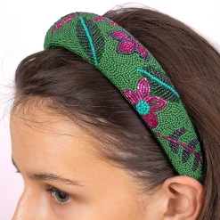 Flash Sale Serre-tête Fleurs en Tête Accessoires Cheveux
