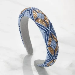 Hot Serre-tête Le Long des Lignes Accessoires Cheveux