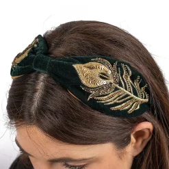 Online Serre-Tête Plume Ornementale Accessoires Cheveux