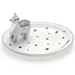 Best Sale Soucoupe Cerf le Plus Beau Rangements Bijoux